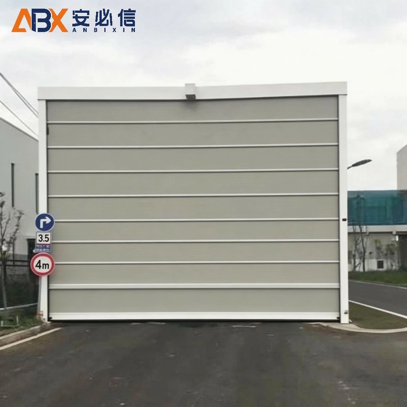 内江柔性大门