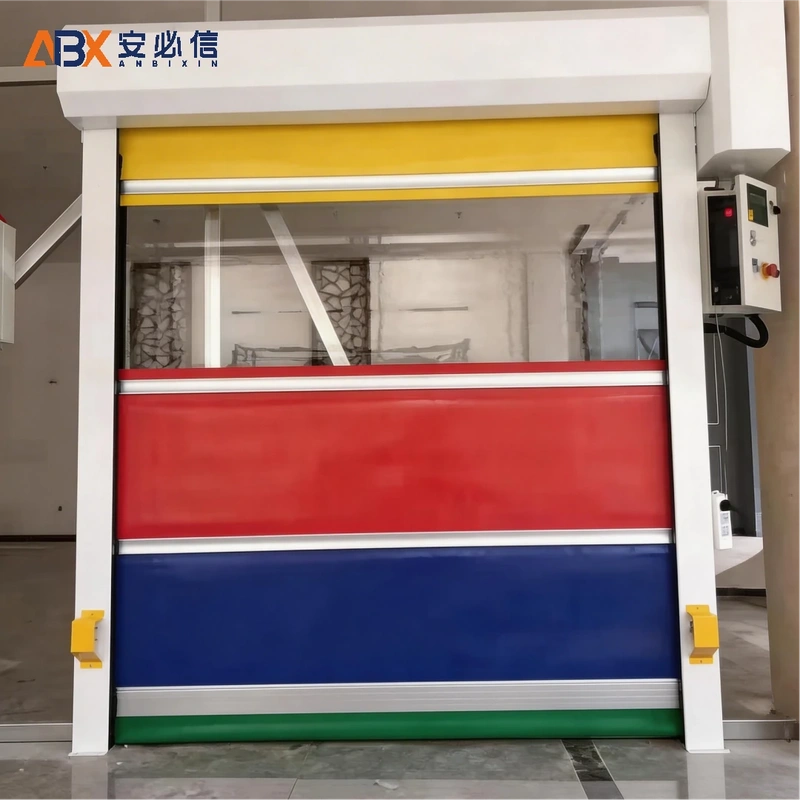 内江自动快速门