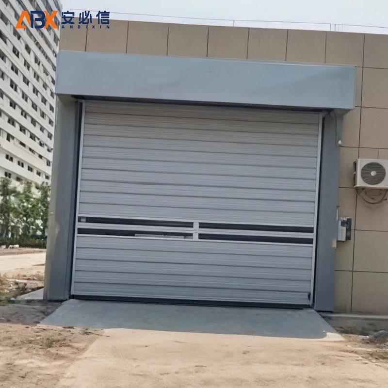 内江洁净室高速门